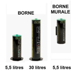 Recyclage piles et batteries non rechargeable - Devis sur Techni-Contact.com - 3