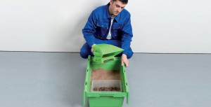 Recycleur d’absorbant mobile - Devis sur Techni-Contact.com - 2