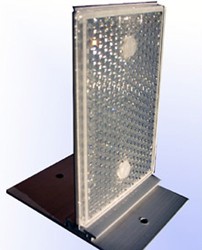 Réflecteur glissières béton - Devis sur Techni-Contact.com - 1
