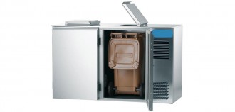 Réfrigérateur de déchets solides - Devis sur Techni-Contact.com - 1