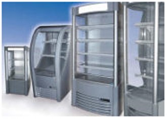 Réfrigérateur de distribution - Devis sur Techni-Contact.com - 1