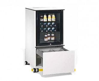 Réfrigérateur mobile pour bureau - Devis sur Techni-Contact.com - 1