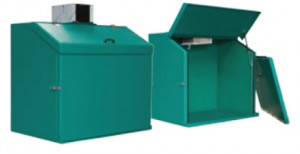 Refroidisseur de poubelles à biodéchets - Devis sur Techni-Contact.com - 1