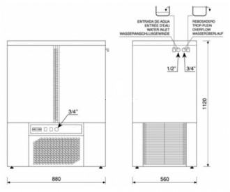 Refroidisseurs d'eau - Devis sur Techni-Contact.com - 2