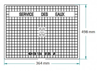 Regard compteur d'eau - Devis sur Techni-Contact.com - 2