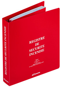 Registre de sécurité incendie - Devis sur Techni-Contact.com - 1