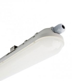 Reglette LED étanche - Devis sur Techni-Contact.com - 1