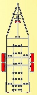 Remorque bateau double essieu - Devis sur Techni-Contact.com - 2