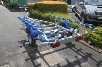 Remorque bateau pneumatique - Devis sur Techni-Contact.com - 4