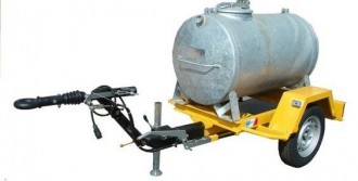 Remorque citerne eau 500 litres - Devis sur Techni-Contact.com - 2