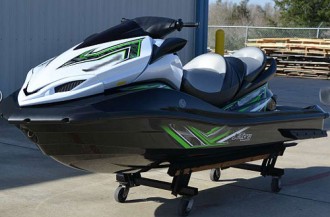 Remorque jet ski à rouleaux - Devis sur Techni-Contact.com - 2