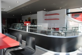 Rénovation espace bar restauration intérieure - Devis sur Techni-Contact.com - 1