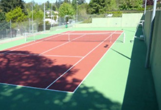 Rénovation terrain de tennis - Devis sur Techni-Contact.com - 4