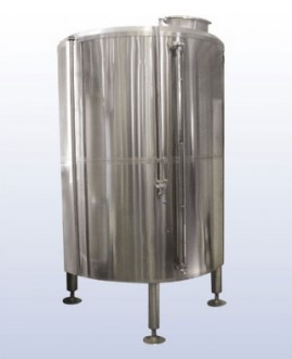 Réservoir d'eau de refroidissement pour brasserie - Devis sur Techni-Contact.com - 1