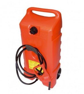 Réservoir de carburant mobile 53 Litres - Devis sur Techni-Contact.com - 1