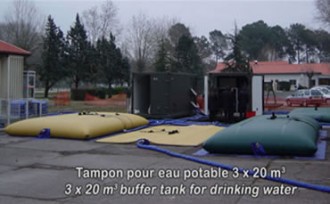 Réservoir eau potable - Devis sur Techni-Contact.com - 1