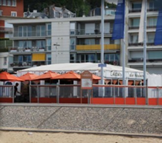 Restaurant temporaire - Devis sur Techni-Contact.com - 2