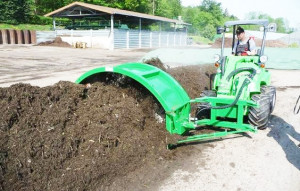 Retourneur de compost Gujet TG 201 - Devis sur Techni-Contact.com - 7