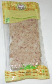 Rillettes bio pur porc - Devis sur Techni-Contact.com - 1