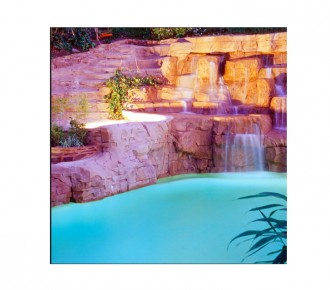 Rocher de piscine - Devis sur Techni-Contact.com - 1