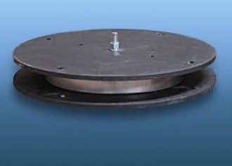Rotation manuelle - charge 300 kg - Devis sur Techni-Contact.com - 1