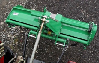 Rotovator pour tracteur - Devis sur Techni-Contact.com - 4