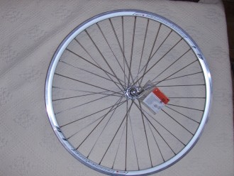 Roue de velo - Devis sur Techni-Contact.com - 1