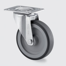 Roue pivotante pour appareil - Devis sur Techni-Contact.com - 1