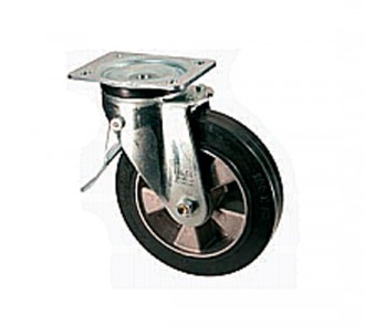 Roue roulette pivotante - Devis sur Techni-Contact.com - 2