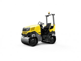 Rouleau compacteur - Devis sur Techni-Contact.com - 1