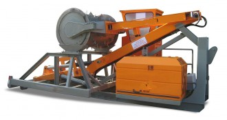 Rouleau compacteur sur berce - Devis sur Techni-Contact.com - 3