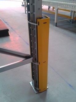 Sabot protection rack - Devis sur Techni-Contact.com - 2