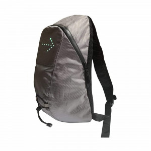 Sac à dos clignotant LEDs pour vélo 8 litres - Devis sur Techni-Contact.com - 4