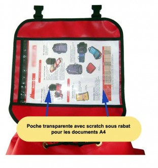 Sac de secours TEH - Devis sur Techni-Contact.com - 3