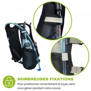 Sac hydratation 6 poches - Devis sur Techni-Contact.com - 3