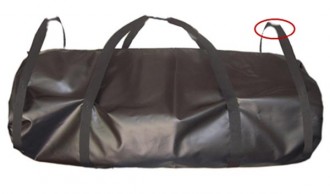 Sac mahousse de transport - Devis sur Techni-Contact.com - 4