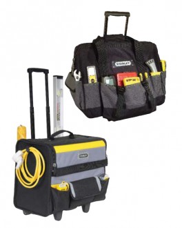 Sac porte-outils à roulettes - Devis sur Techni-Contact.com - 1