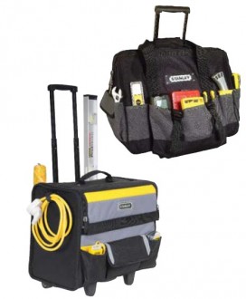 Sac porte-outils sur roulettes - Devis sur Techni-Contact.com - 1