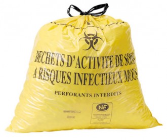 Sac pour déchets mous - Devis sur Techni-Contact.com - 1