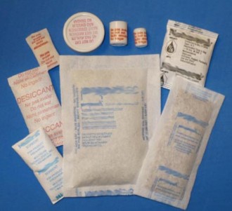 Sachet déshydratant - Devis sur Techni-Contact.com - 1