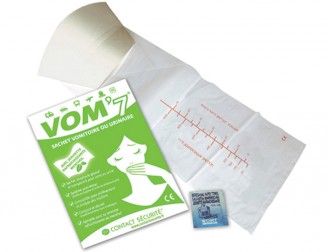 Sachet vomitoire - Devis sur Techni-Contact.com - 1