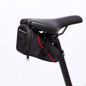 Sacoche selle pour vélo - Devis sur Techni-Contact.com - 1