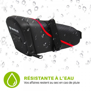 Sacoche selle pour vélo - Devis sur Techni-Contact.com - 4