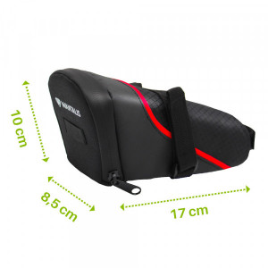 Sacoche selle pour vélo - Devis sur Techni-Contact.com - 8