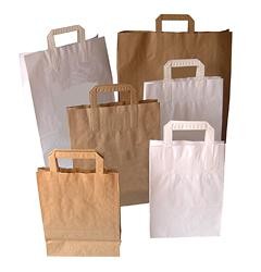 Sacs papier personnalisés - Devis sur Techni-Contact.com - 1