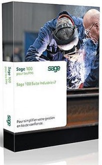 Sage 100 Entreprise Industrie i7 GPAO - Devis sur Techni-Contact.com - 1
