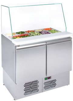 Saladette - Devis sur Techni-Contact.com - 2