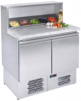 Saladette - Devis sur Techni-Contact.com - 3