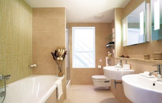 Salle de bains préfabriquée pour chambre d'hôtel - Devis sur Techni-Contact.com - 1