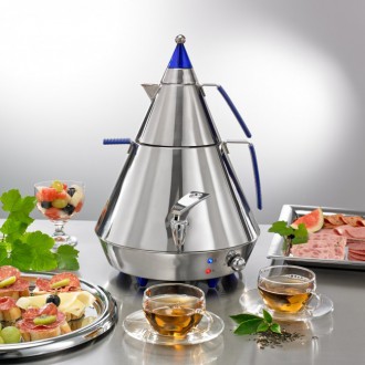 Samovar en acier inoxydable - Devis sur Techni-Contact.com - 2